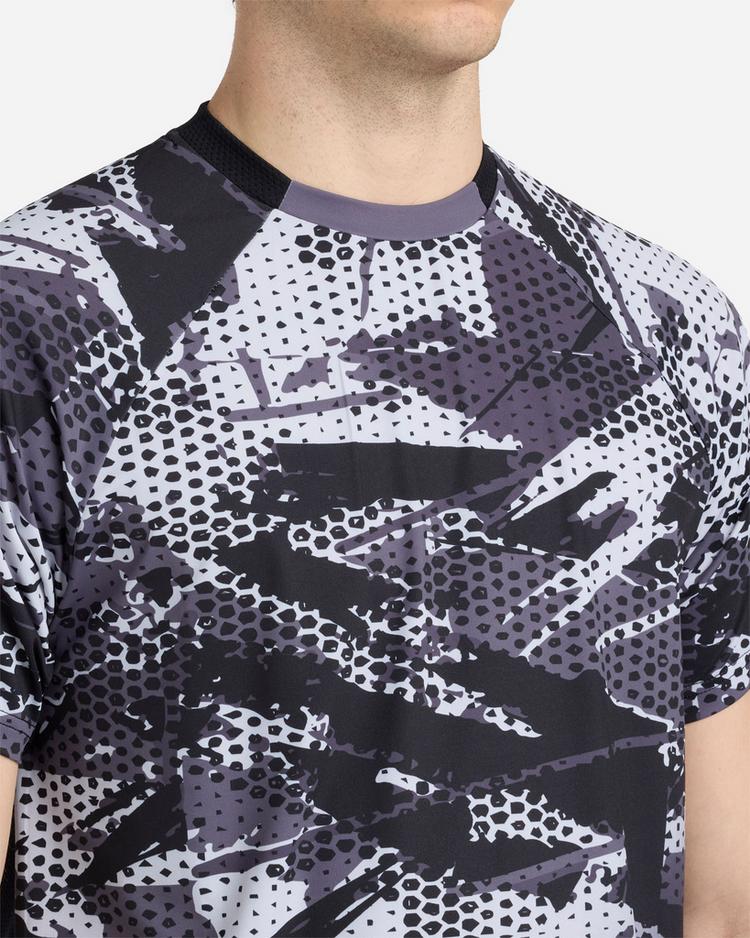 FILA FILA Tennisshirt Herren - black - 4 | SportScheck