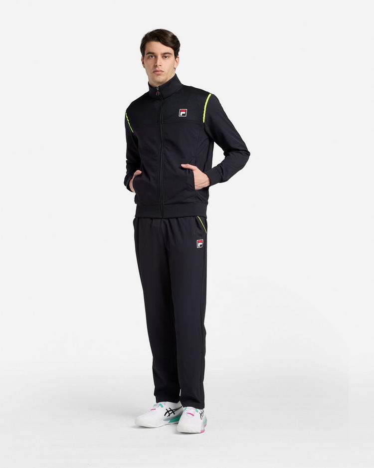 FILA FILA Trainingsjacke Herren - black - 3 | SportScheck