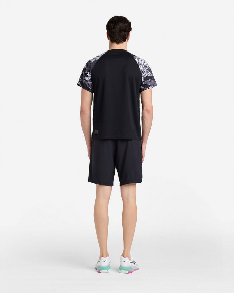 FILA FILA Tennisshirt Herren - black - 1 | SportScheck