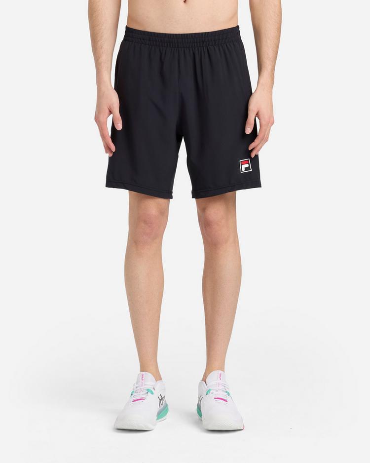 FILA FILA Tennisshorts Herren - black - 0 | SportScheck