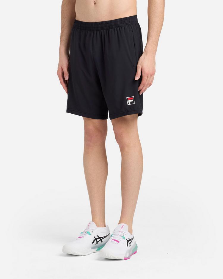 FILA FILA Tennisshorts Herren - black - 2 | SportScheck