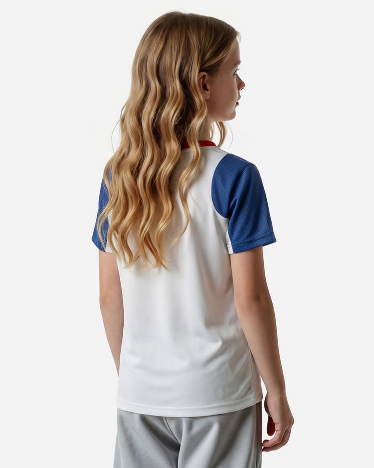 FILA FILA Tennisshirt M&auml;dchen - optical white - 1 | SportScheck