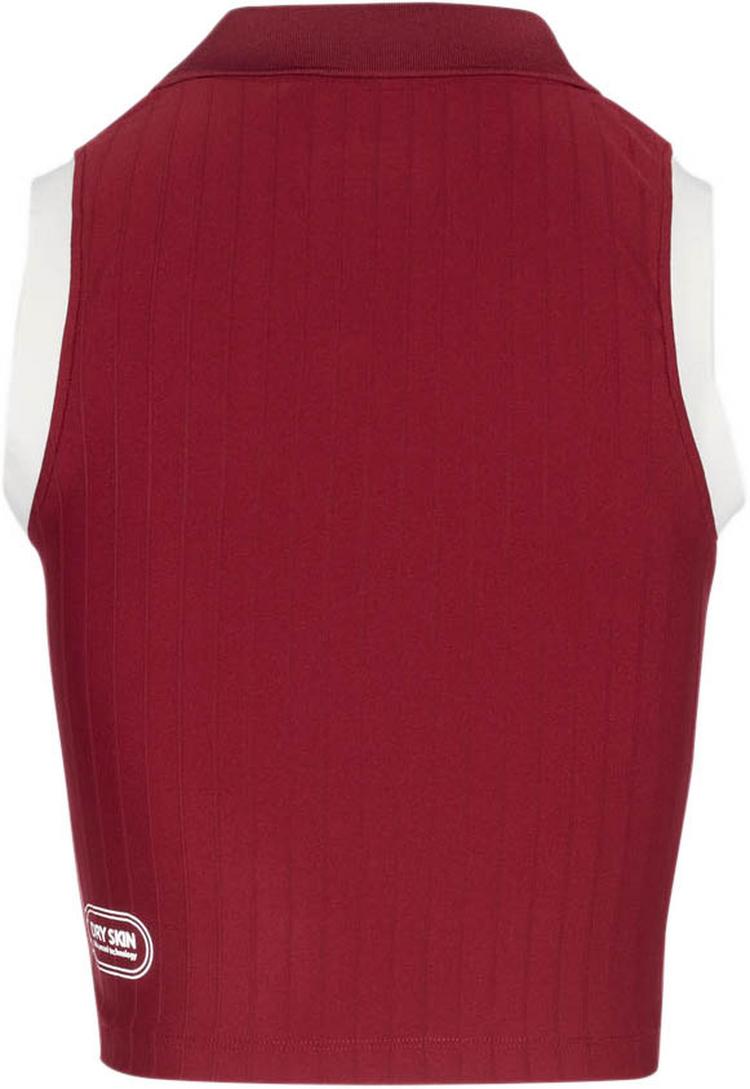 FILA FILA Tennisshirt Damen - tpg rhubarb - 0 | SportScheck