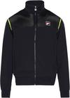 FILA Trainingsjacke Herren - black