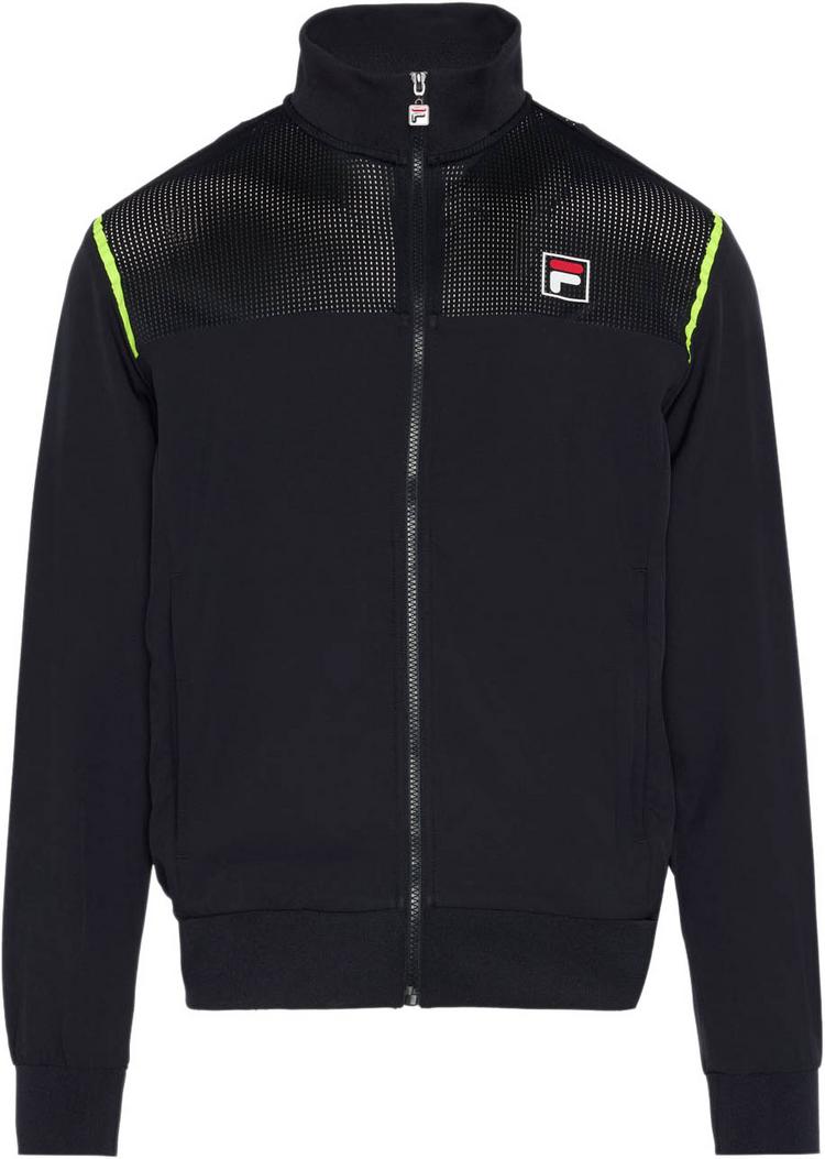 FILA FILA Trainingsjacke Herren - black - 0 | SportScheck