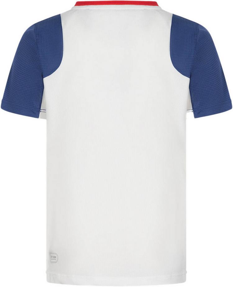 FILA FILA Tennisshirt M&auml;dchen - optical white - 0 | SportScheck