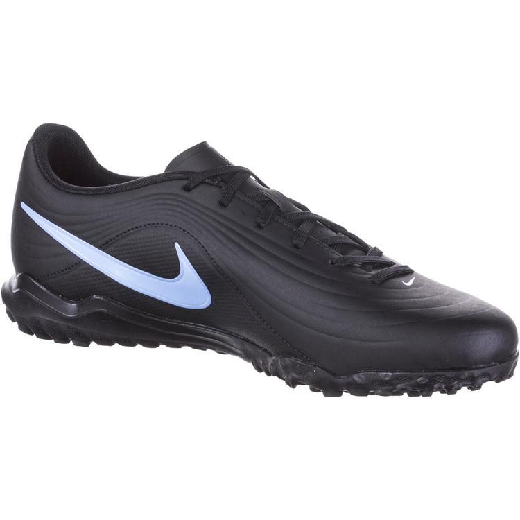Nike Nike TIEMPO MAESTRO CLUB TF Fu&szlig;ballschuhe Herren - black-ice blue - 0 | SportScheck