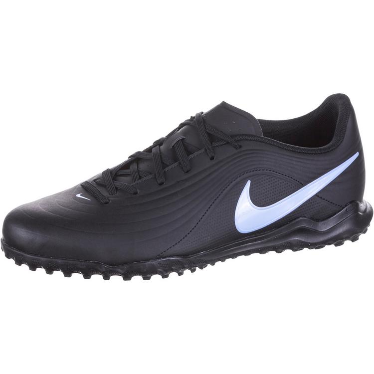 Nike Nike TIEMPO MAESTRO CLUB TF Fu&szlig;ballschuhe Herren - black-ice blue - 0 | SportScheck