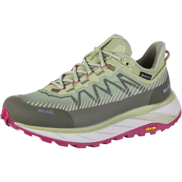 MEINDL MEINDL Eldora Multifunktionsschuhe Damen - schilf-magenta - 0 | SportScheck