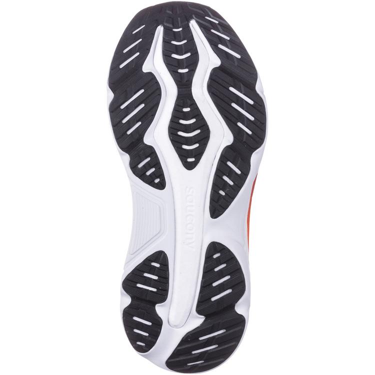 Saucony Saucony HURRICANE 25 Laufschuhe Herren - black-crimson - 1 | SportScheck