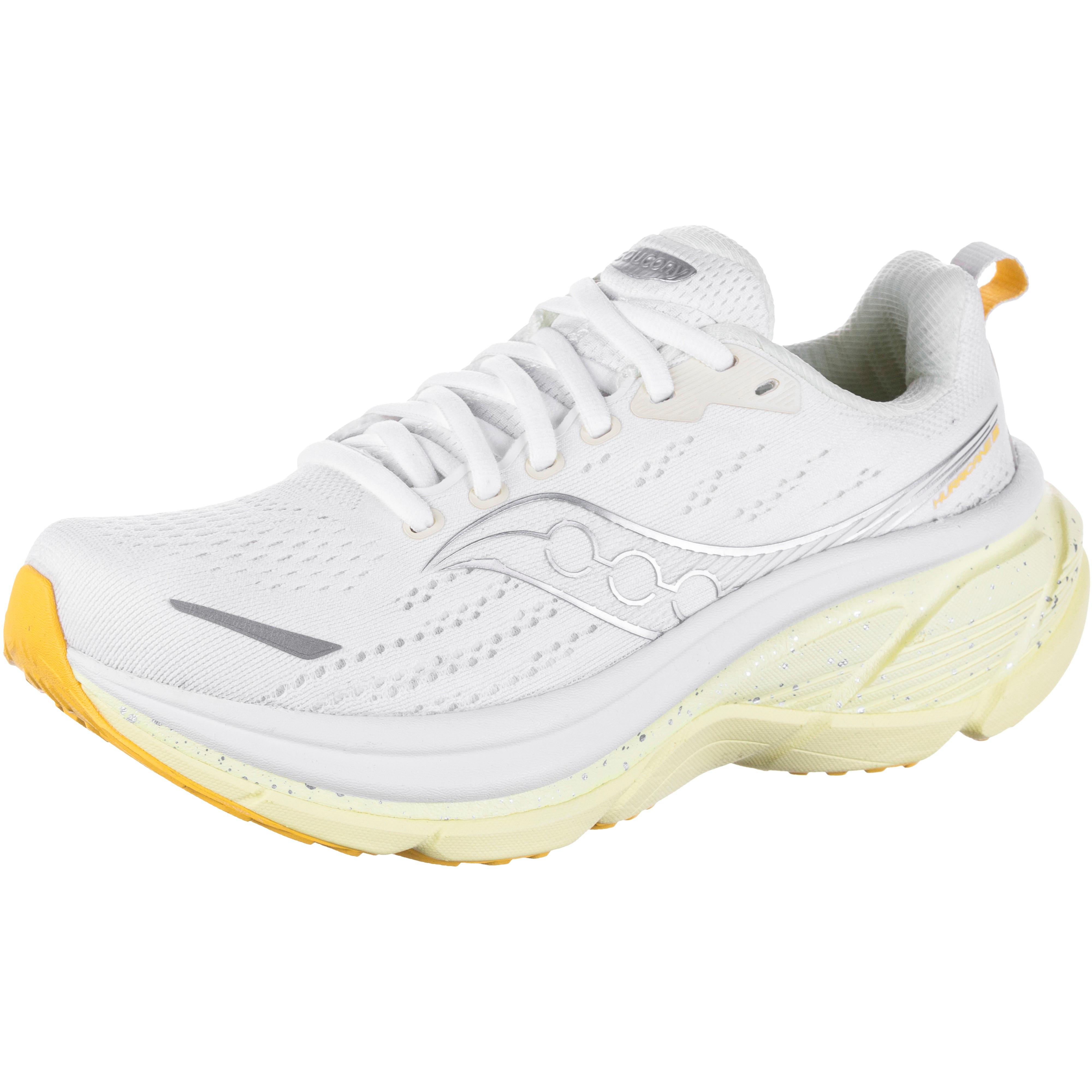 Saucony Laufschuhe Hurricane 25 Mesh Weiß