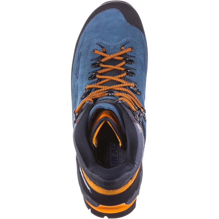 MEINDL MEINDL Air Revolution 4.6 Wanderschuhe Herren - petrol-orange - 0 | SportScheck