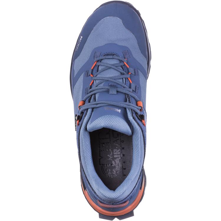 MEINDL MEINDL Tahoma Multifunktionsschuhe Damen - eisgrau-orange - 0 | SportScheck