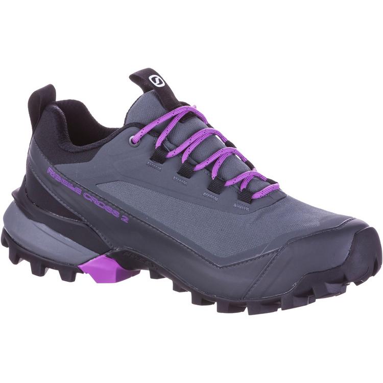 Scarpa Scarpa Ribelle Cross 2 Wanderschuhe Damen - dark gray-purple - 0 | SportScheck