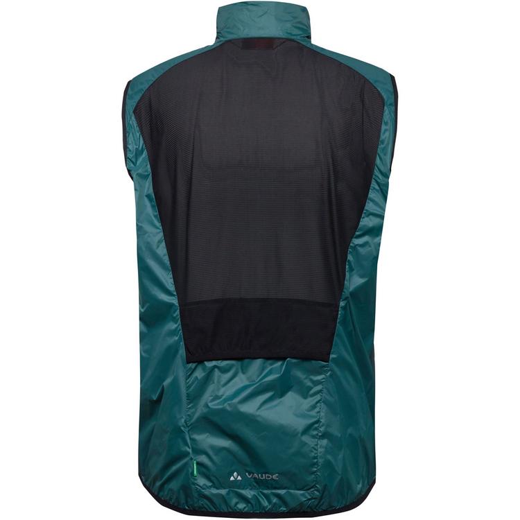 VAUDE VAUDE Matera Air Fahrradweste Herren - deep pond - 0 | SportScheck
