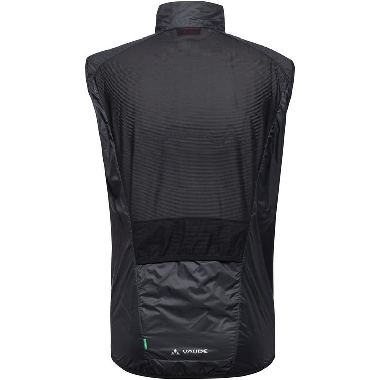 VAUDE VAUDE Matera Air Fahrradweste Herren - black - 0 | SportScheck