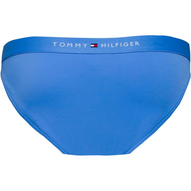 Tommy Hilfiger Tommy Hilfiger Classic Bikini Hose Damen - copenhagen blue - 0 | SportScheck