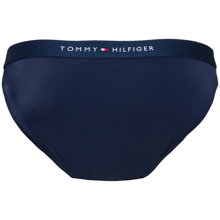 Tommy Hilfiger Tommy Hilfiger Classic Bikini Hose Damen - dark night navy - 0 | SportScheck
