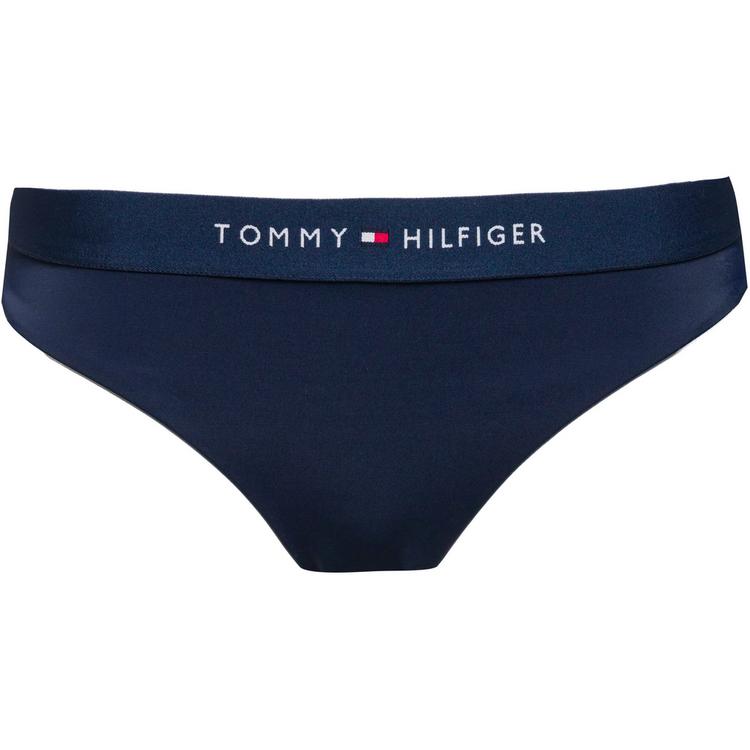 Tommy Hilfiger Tommy Hilfiger Classic Bikini Hose Damen - dark night navy - 0 | SportScheck