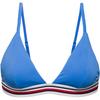Tommy Hilfiger Bikini Oberteil Damen - copenhagen blue