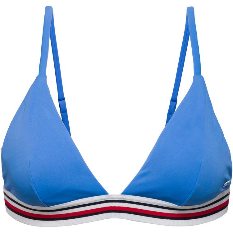 Tommy Hilfiger Tommy Hilfiger Bikini Oberteil Damen - copenhagen blue - 0 | SportScheck