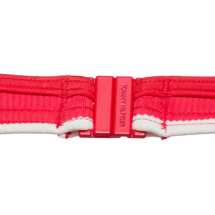 Tommy Hilfiger Tommy Hilfiger Bikini Oberteil Damen - stripe fireworks-calico - 0 | SportScheck