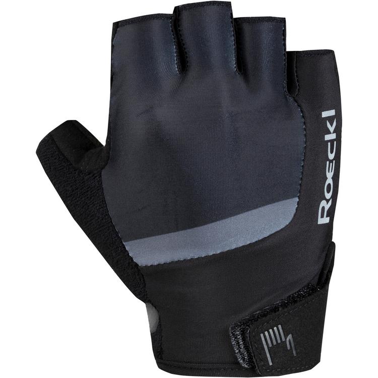 Roeckl Roeckl Belp Handschuh - black shadow-castlerock - 0 | SportScheck