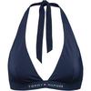 Tommy Hilfiger Bikini Oberteil Damen - dark night navy