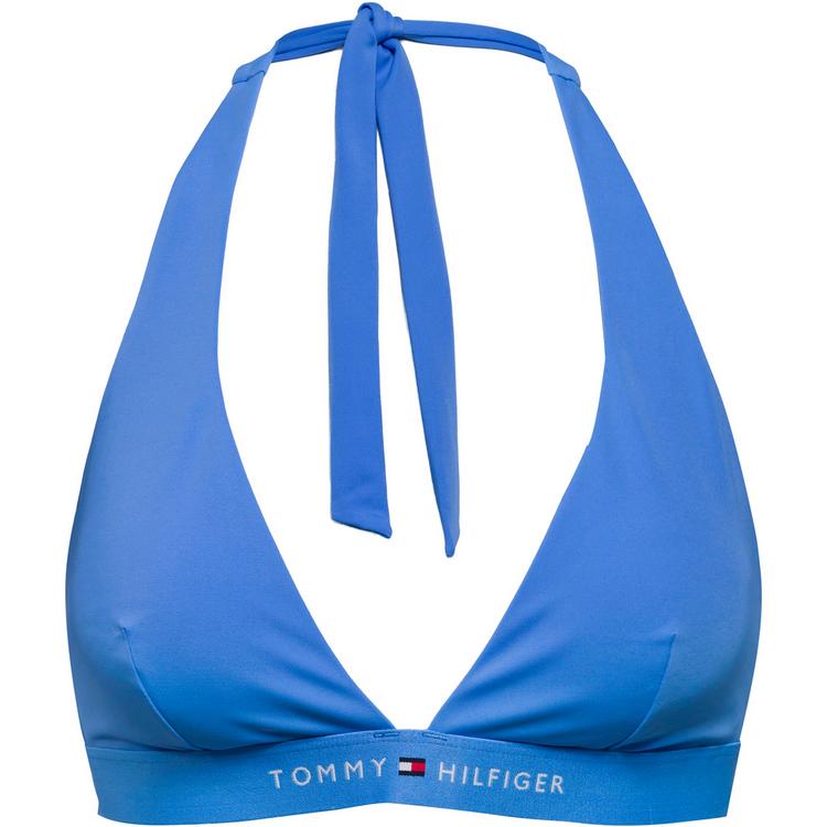 Tommy Hilfiger Tommy Hilfiger Bikini Oberteil Damen - copenhagen blue - 0 | SportScheck