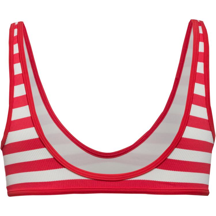 Tommy Hilfiger Tommy Hilfiger Bikini Oberteil Damen - stripe fireworks-calico - 0 | SportScheck