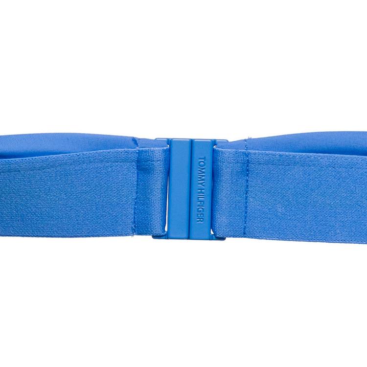 Tommy Hilfiger Tommy Hilfiger Bikini Oberteil Damen - copenhagen blue - 0 | SportScheck