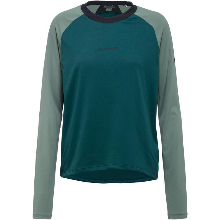 VAUDE VAUDE Loamer Funktionsshirt Damen - deep pond - 0 | SportScheck