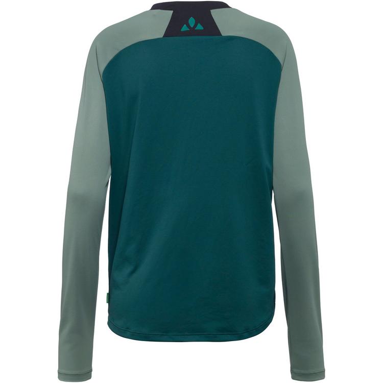 VAUDE VAUDE Loamer Funktionsshirt Damen - deep pond - 0 | SportScheck