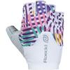Roeckl Deleni 2 Handschuh Damen - white-multicolor