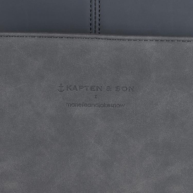 Kapten & Son Kapten & Son Bali Daypack - all black - 1 | SportScheck
