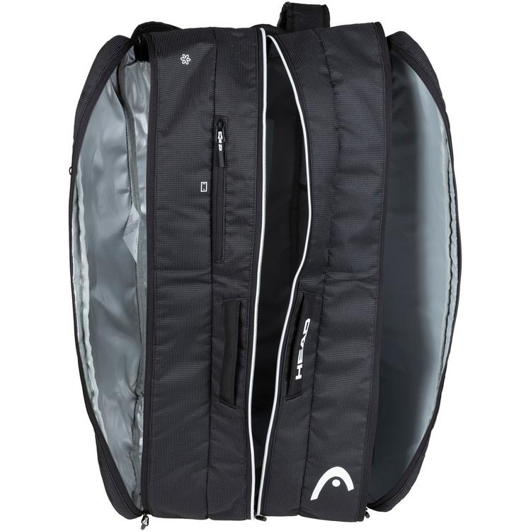 HEAD HEAD Tennistasche - black - 2 | SportScheck