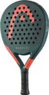 HEAD Tennisschl&auml;ger - black/orange