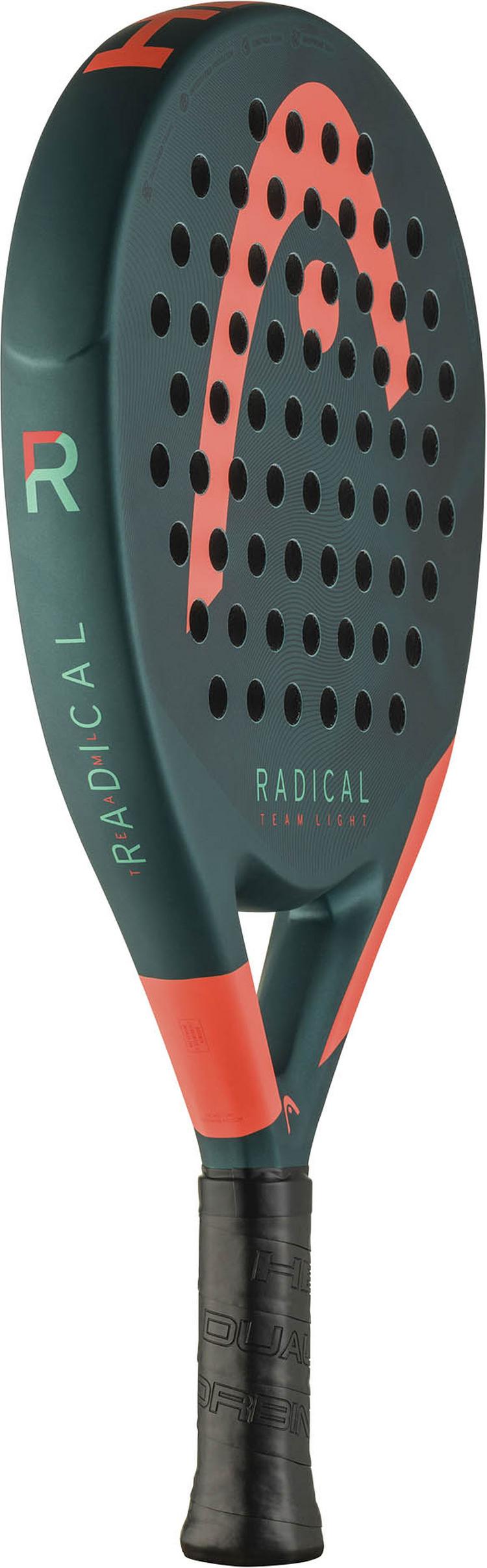 HEAD HEAD Tennisschl&auml;ger - black/orange - 0 | SportScheck