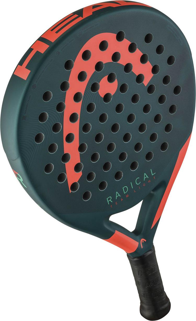 HEAD HEAD Tennisschl&auml;ger - black/orange - 1 | SportScheck