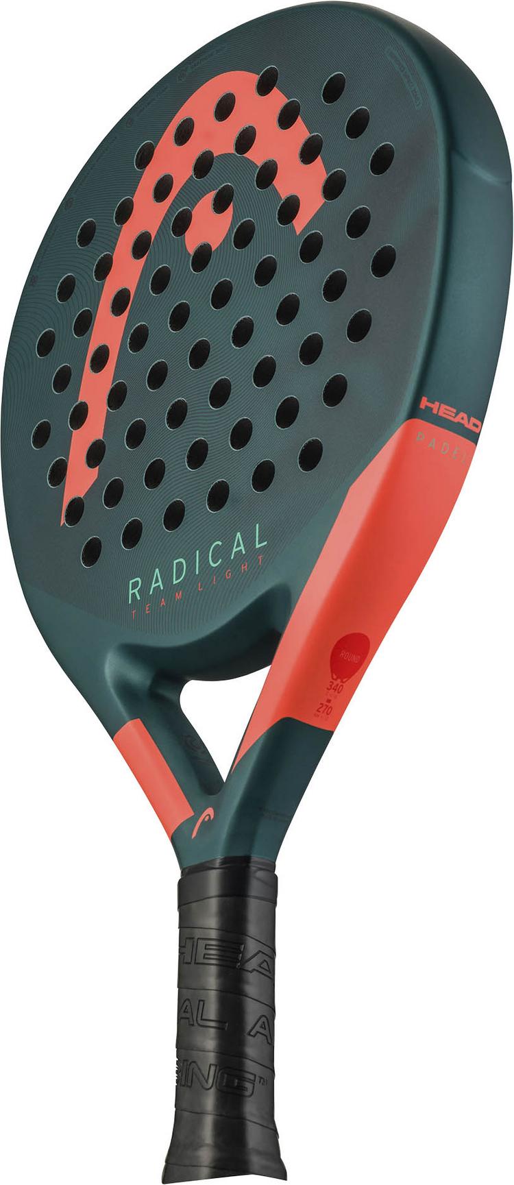 HEAD HEAD Tennisschl&auml;ger - black/orange - 2 | SportScheck