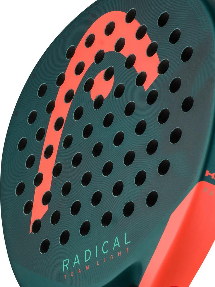 HEAD HEAD Tennisschl&auml;ger - black/orange - 3 | SportScheck