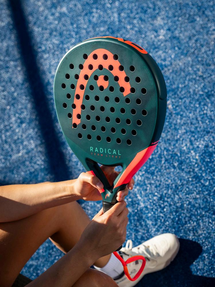 HEAD HEAD Tennisschl&auml;ger - black/orange - 0 | SportScheck