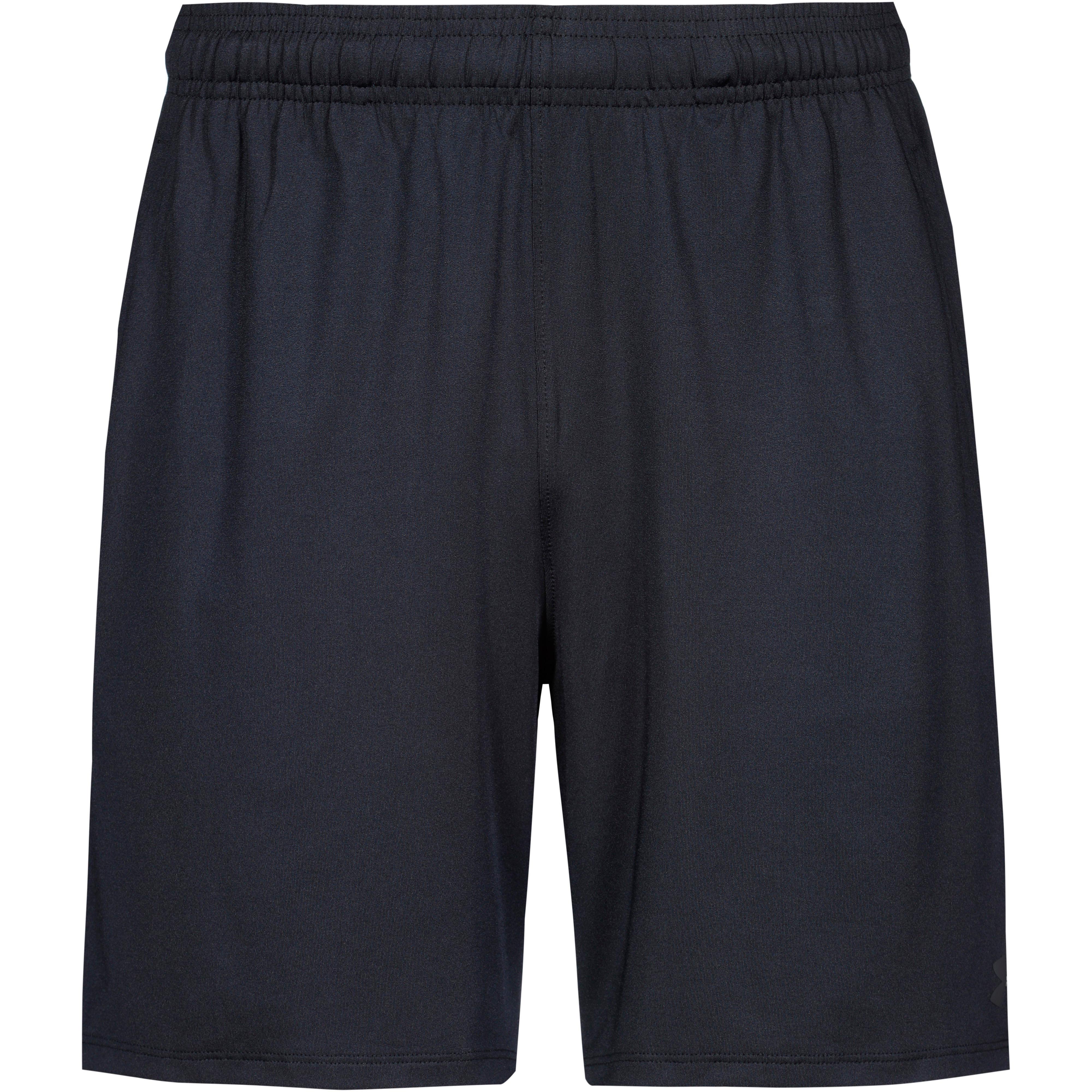 Under Armour Vent Funktionsshorts Polyester-Elastan Schwarz