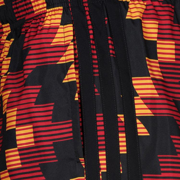 adidas adidas FB AOP SH 5IN Badehose Herren - cogold-white - 0 | SportScheck