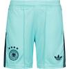 adidas DFB DEUTSCHLAND AWAY Fu&szlig;ballshorts Kinder - flaaqu