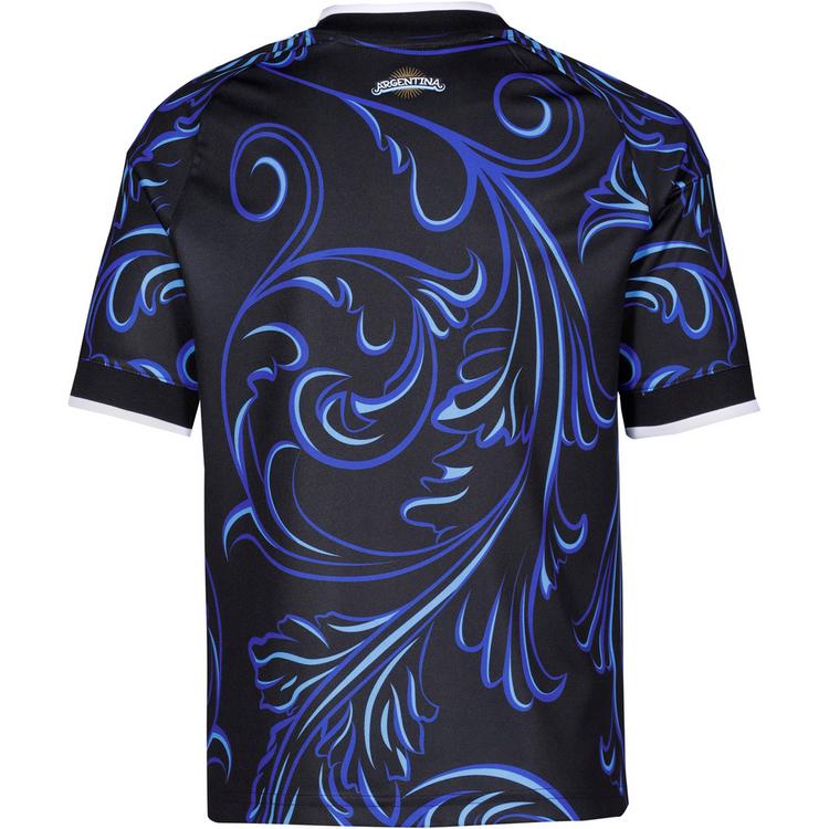 adidas adidas AFA ARGENTINIEN AWAY D Teamtrikot Kinder - black-lucblu-blubrs - 0 | SportScheck