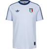 adidas FIGC ITALIEN T-Shirt Herren - aerblu