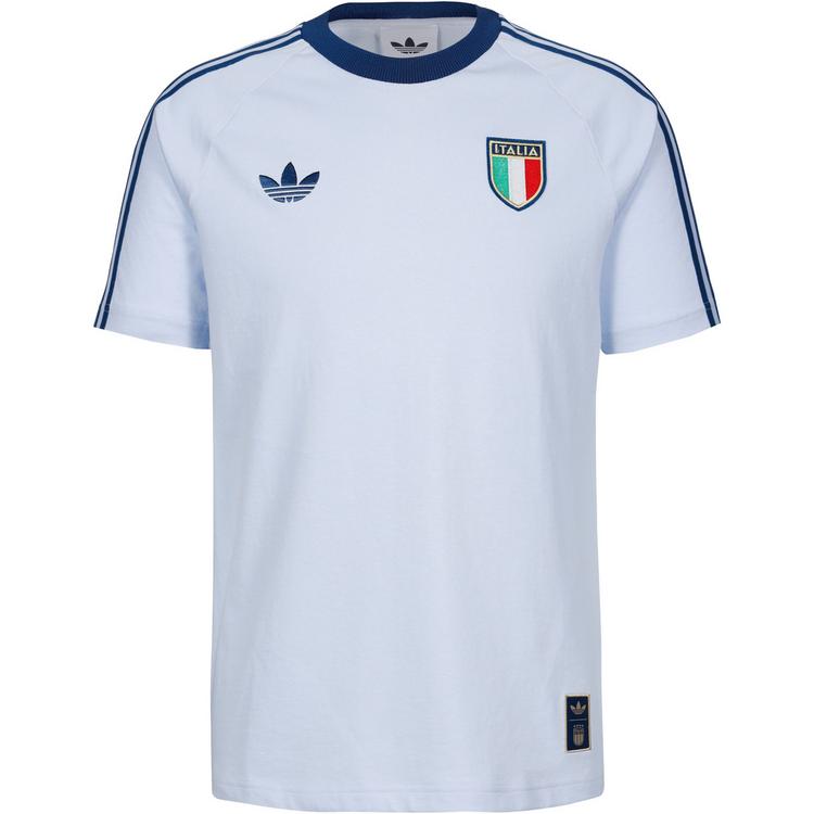 adidas adidas FIGC ITALIEN T-Shirt Herren - aerblu - 0 | SportScheck