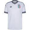 adidas FIGC ITALIEN AWAY Teamtrikot Herren - aerblu