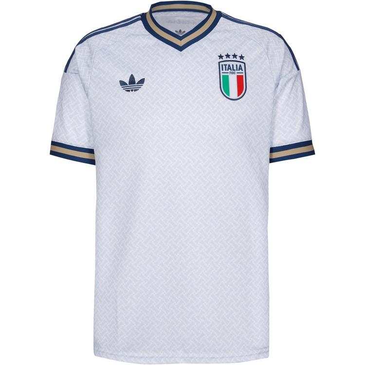 adidas adidas FIGC ITALIEN AWAY Teamtrikot Herren - aerblu - 0 | SportScheck